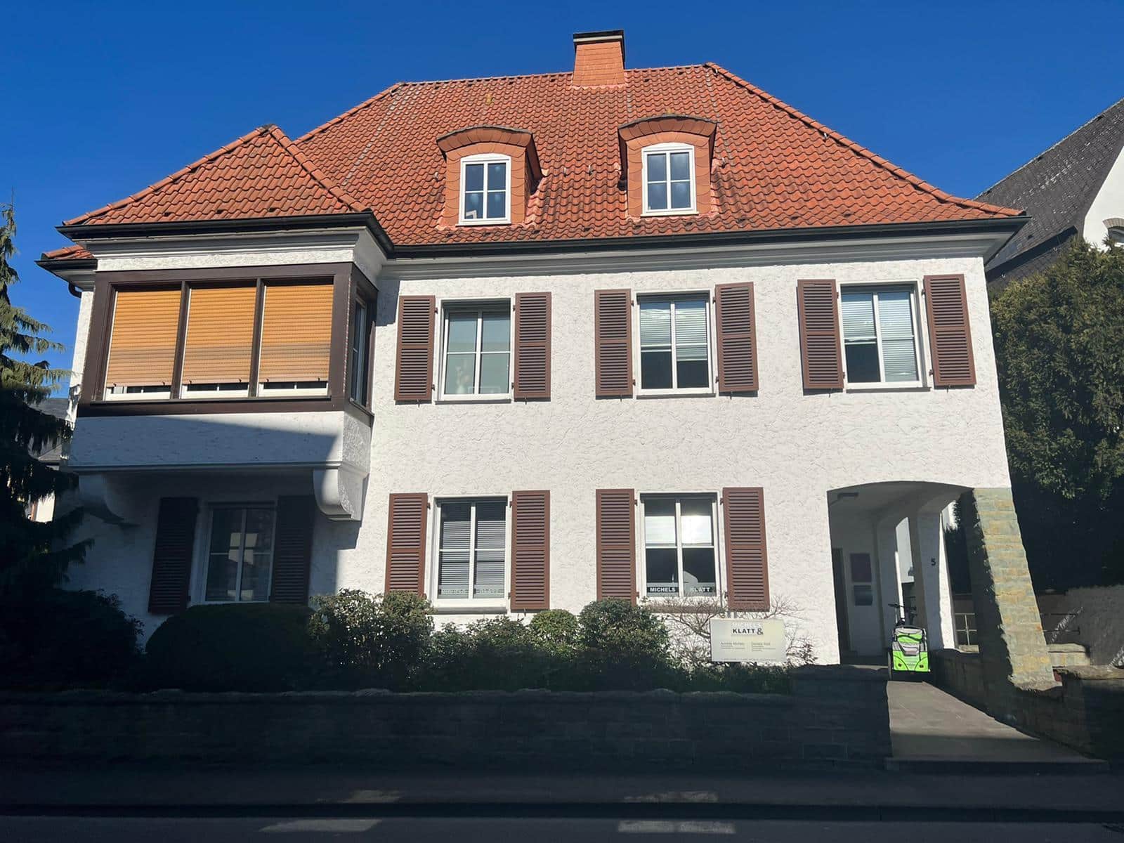 Willkommen in unserer Kanzlei